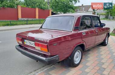Седан ВАЗ 2107 2002 в Києві