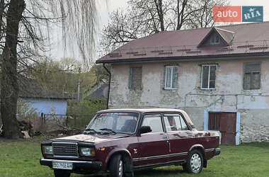 Седан ВАЗ 2107 2003 в Тернополе