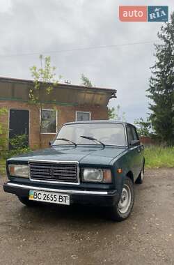 Седан ВАЗ 2107 2008 в Дрогобичі