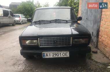 Седан ВАЗ 2107 2007 в Виннице