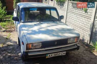 Седан ВАЗ 2107 1990 в Харькове