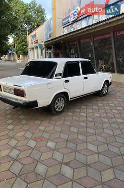 Седан ВАЗ 2107 2005 в Захарівці