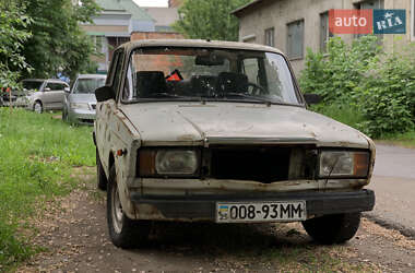 Седан ВАЗ 2107 1987 в Нежине