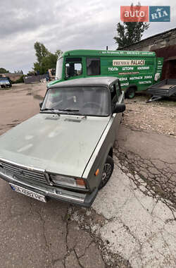 Седан ВАЗ 2107 2007 в Кропивницькому