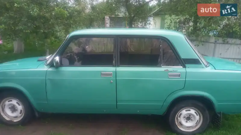 ВАЗ / Lada 2107 1988