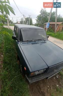 Седан ВАЗ 2107 2004 в 