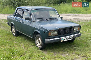 Седан ВАЗ 2107 2003 в Рівному