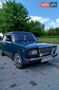 Седан ВАЗ 2107 2004 в Чорткове