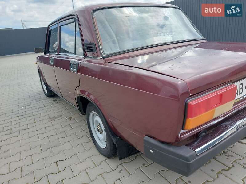 Седан ВАЗ / Lada 2107 2006 в Летичіві