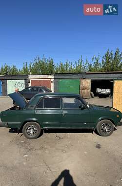 Седан ВАЗ 2107 1997 в 