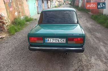 Седан ВАЗ 2107 2005 в 