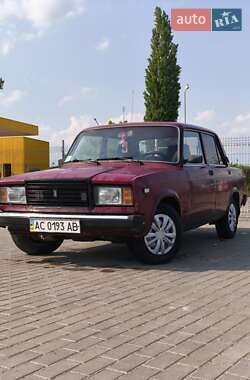 Седан ВАЗ 2107 2005 в 