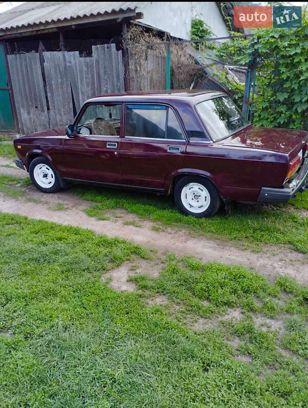 ВАЗ / Lada 2107 2006