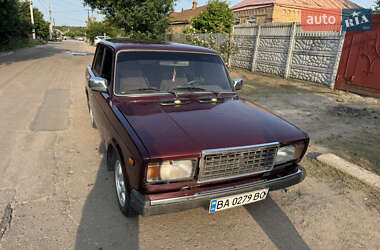 Седан ВАЗ 2107 2008 в 