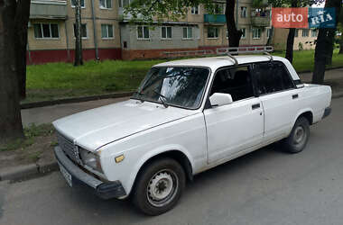 Седан ВАЗ / Lada 2107 1997 в Харкові