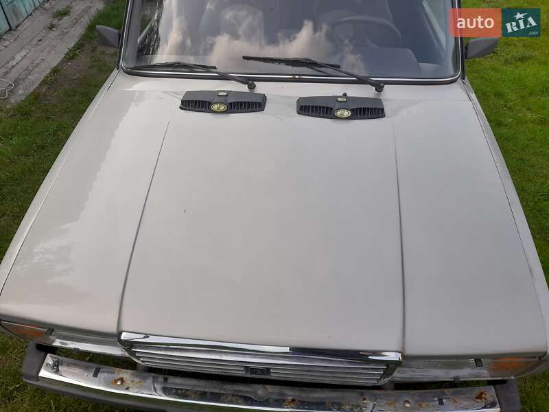 Седан ВАЗ / Lada 2107 2008 в Києві