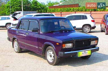 Седан ВАЗ 2107 2002 в Кропивницком