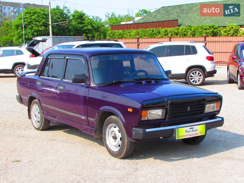 ВАЗ / Lada 2107 2002