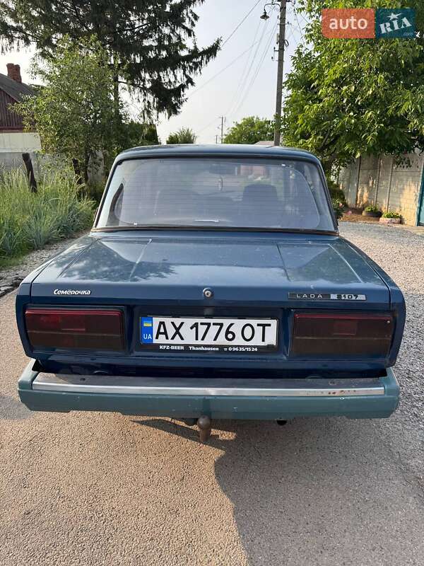 Седан ВАЗ / Lada 2107 2008 в Харкові