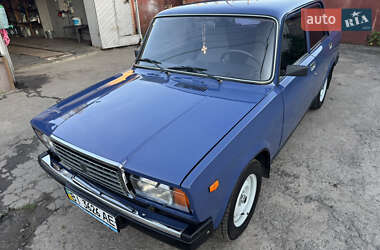 Седан ВАЗ 2107 2006 в 