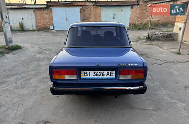 Седан ВАЗ 2107 2006 в 
