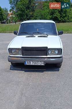 Седан ВАЗ 2107 2004 в Боярке