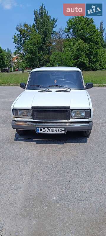 ВАЗ / Lada 2107 2004