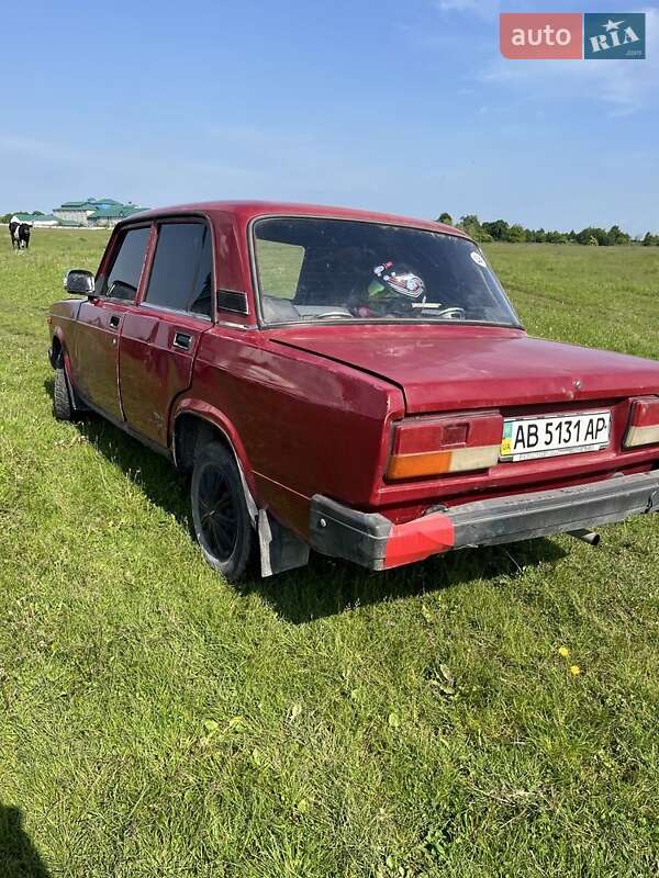 ВАЗ / Lada 2107 2005