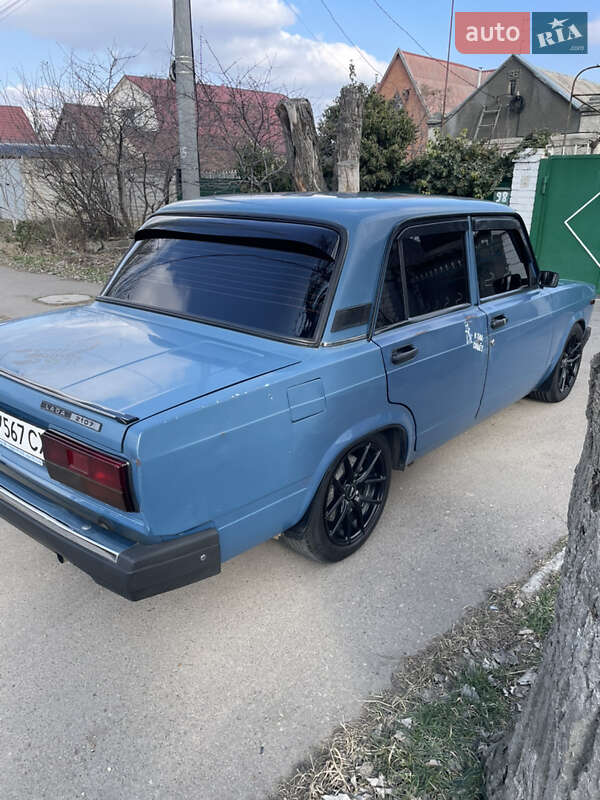 Седан ВАЗ / Lada 2107 2008 в Одесі
