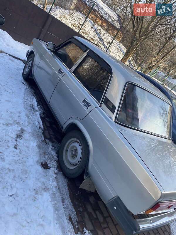 ВАЗ / Lada 2107 2006