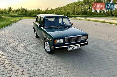 Седан ВАЗ 2107 2005 в 