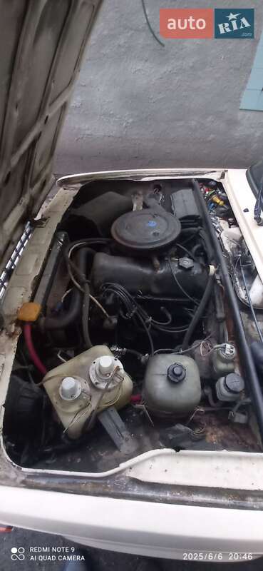 Седан ВАЗ / Lada 2107 1998 в Шепетівці