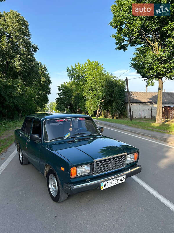 ВАЗ / Lada 2107 2005