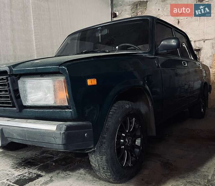 Седан ВАЗ / Lada 2107 2007 в Запоріжжі