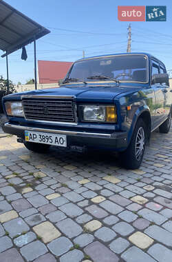 Седан ВАЗ 2107 2004 в Тульчині