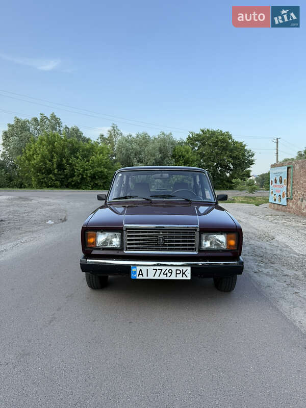 ВАЗ / Lada 2107 2006