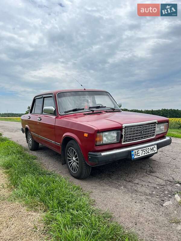 ВАЗ / Lada 2107 1987