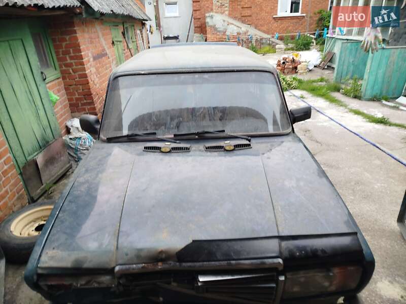 Седан ВАЗ / Lada 2107 2008 в Сумах фото 5 Седан ВАЗ / Lada 2107 2008 в Сумах