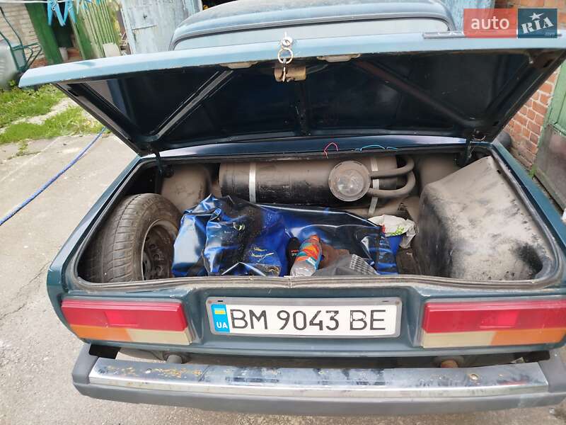 Седан ВАЗ / Lada 2107 2008 в Сумах фото 9 Седан ВАЗ / Lada 2107 2008 в Сумах