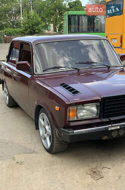Седан ВАЗ 2107 2008 в Полтаве
