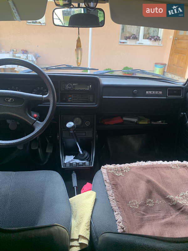 Седан ВАЗ / Lada 2107 2008 в Тячеве