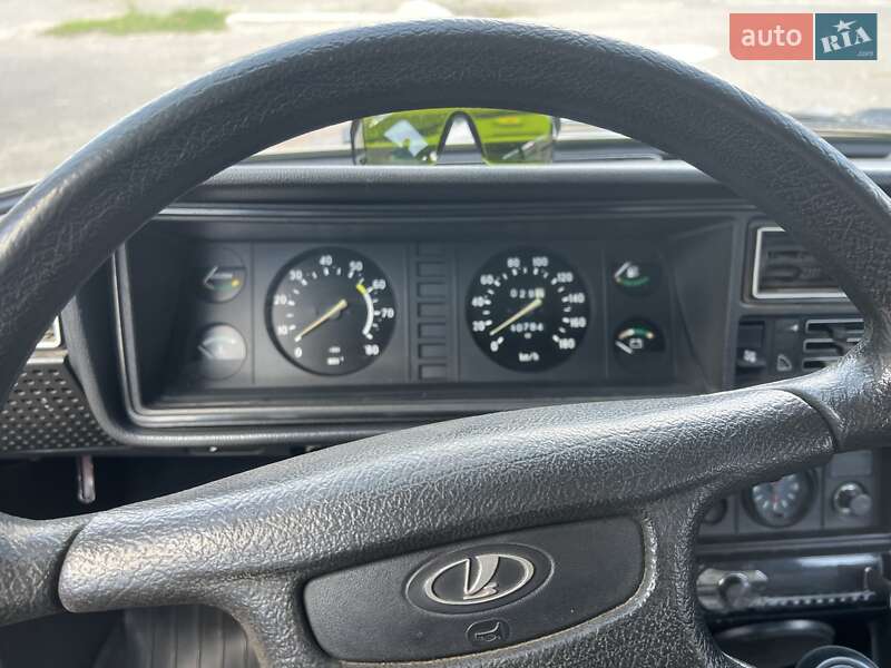 Седан ВАЗ / Lada 2107 2008 в Николаеве