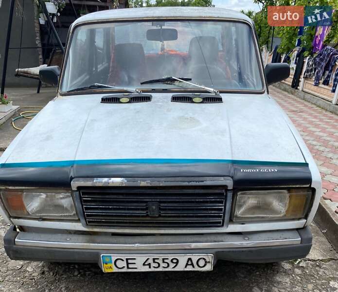 ВАЗ / Lada 2107 1996
