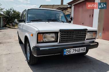 Седан ВАЗ 2107 2006 в Николаеве