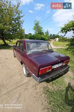 Седан ВАЗ 2107 2006 в 