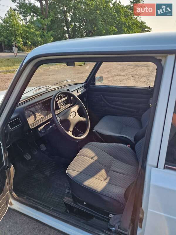 Седан ВАЗ / Lada 2107 2005 в Одесі