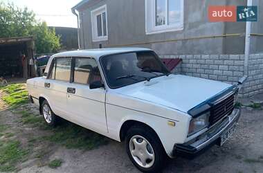 Седан ВАЗ 2107 1992 в Збараже