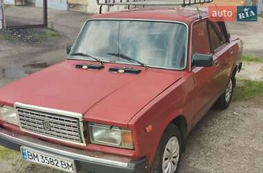 Седан ВАЗ 2107 1992 в Сумах
