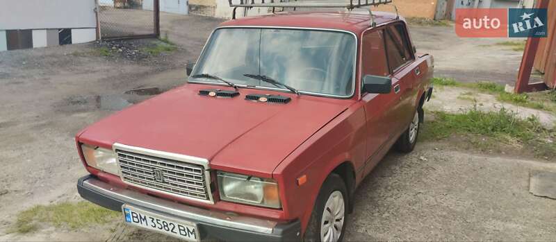ВАЗ / Lada 2107 1992