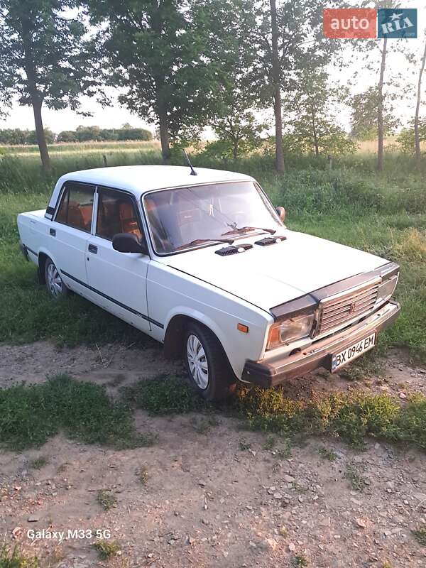 ВАЗ / Lada 2107 2005